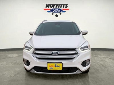 2018 Ford Escape AWD Titanium 4DR SUV