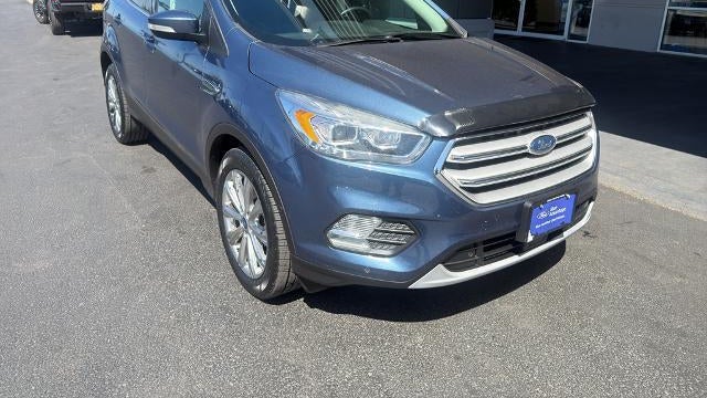 Preowned 2018 Ford Escape Titanium for Sale