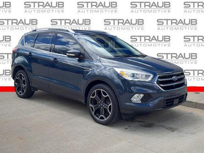 2019 Ford Escape AWD Titanium 4DR SUV