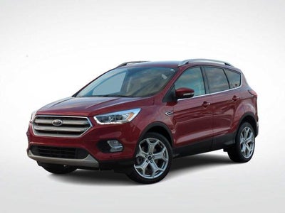 2019 Ford Escape AWD Titanium 4DR SUV