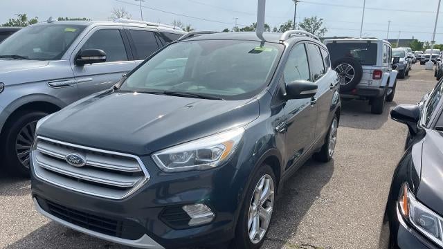 Preowned 2019 Ford Escape Titanium for Sale