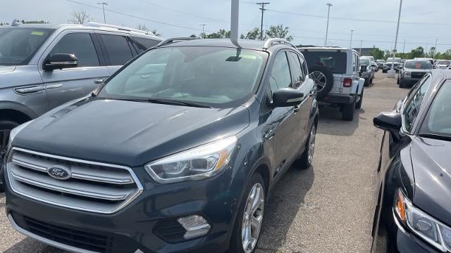 2019 Ford Escape Titanium