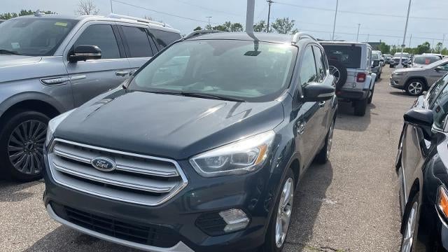 2019 Ford Escape Titanium