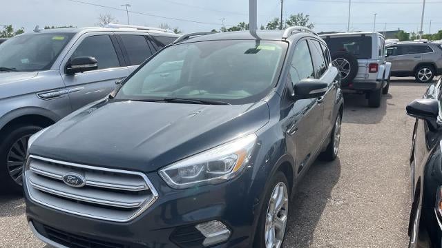 2019 Ford Escape Titanium