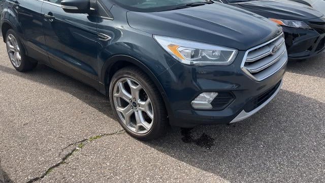 2019 Ford Escape Titanium