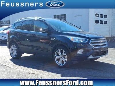 2019 Ford Escape AWD Titanium 4DR SUV