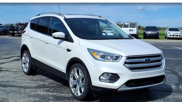Preowned 2019 Ford Escape Titanium for Sale