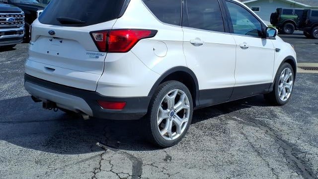 2019 Ford Escape Titanium