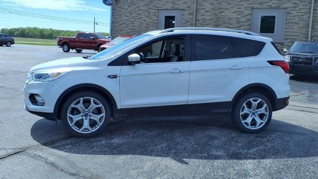 2019 Ford Escape Titanium