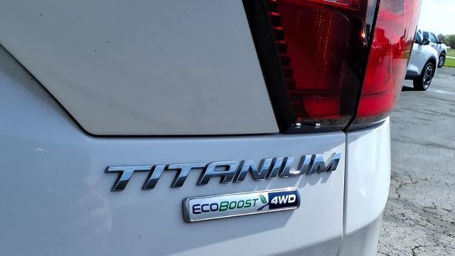 2019 Ford Escape Titanium
