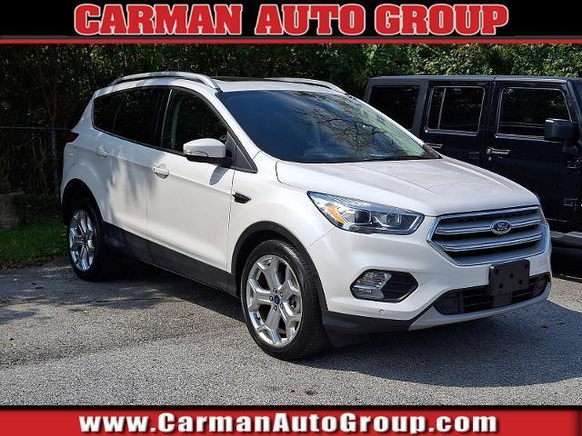 2019 Ford Escape - $19,888