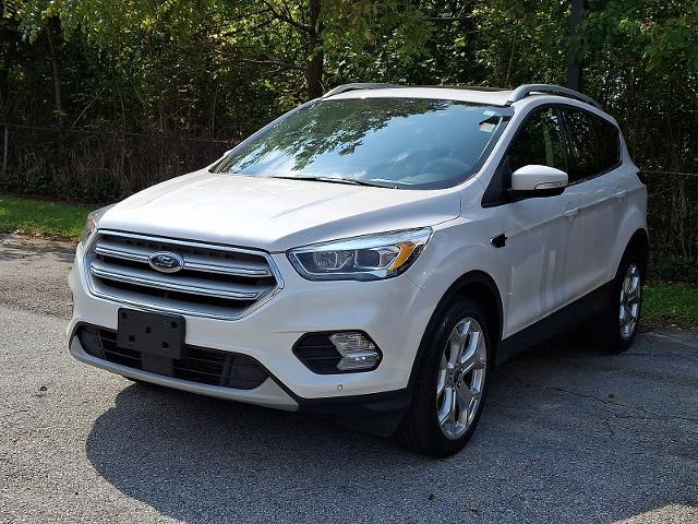 2019 Ford Escape - $19,888