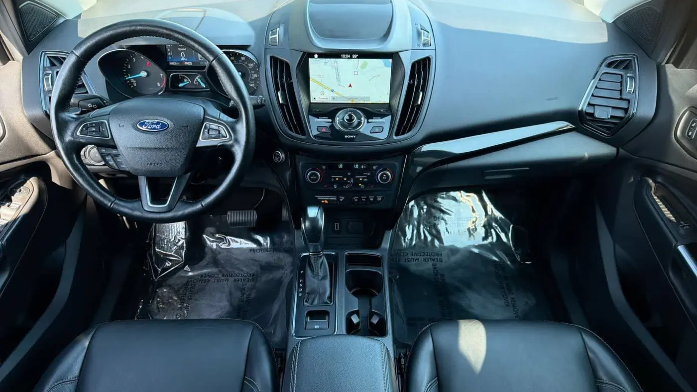 2019 Ford Escape Titanium