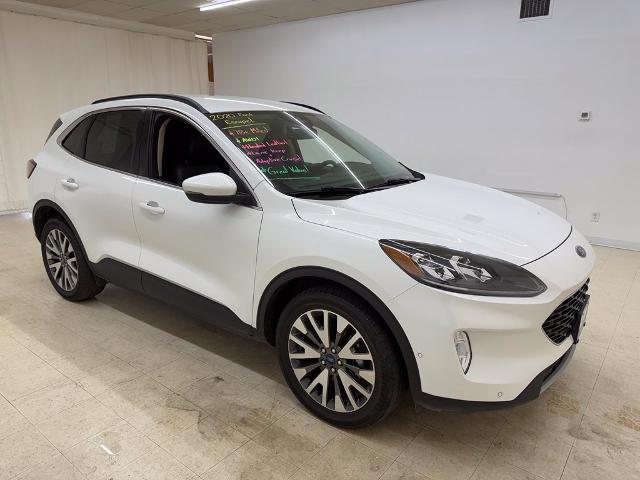 2020 Ford Escape - $16,733