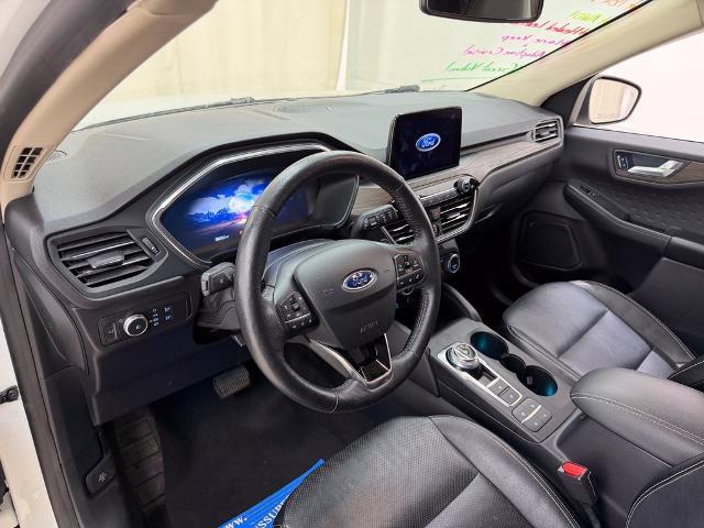 2020 Ford Escape - $16,733