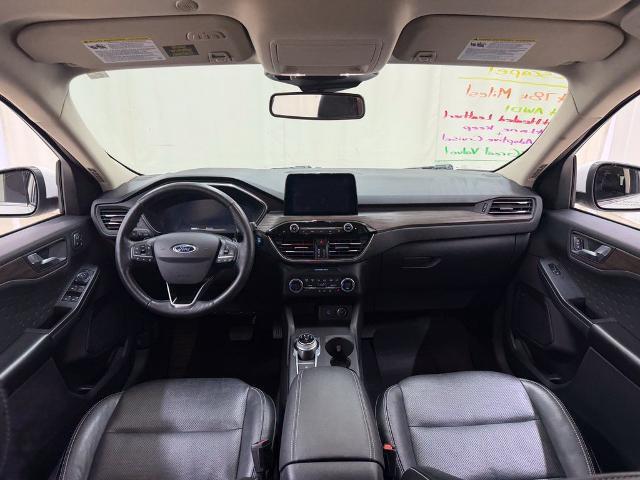 2020 Ford Escape - $16,733