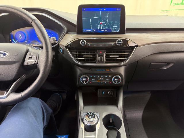 2020 Ford Escape - $16,733