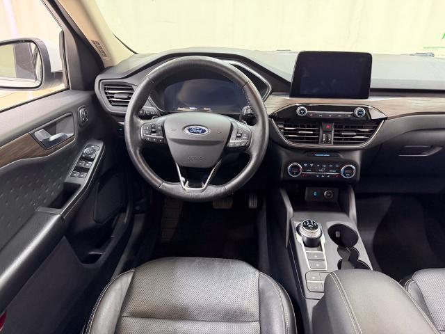 2020 Ford Escape - $16,733