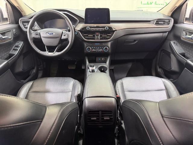 2020 Ford Escape - $16,733