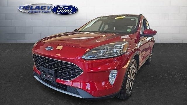 Preowned 2020 Ford Escape Titanium for Sale