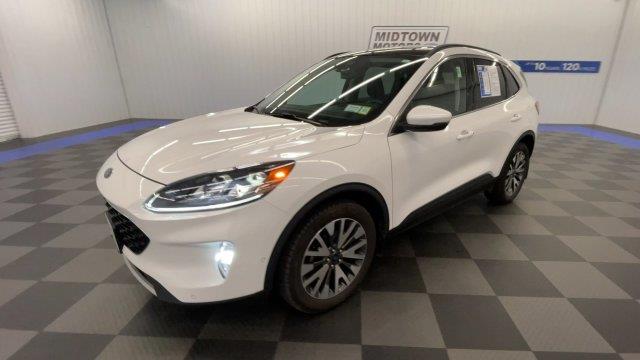 2020 Ford Escape - $19,617