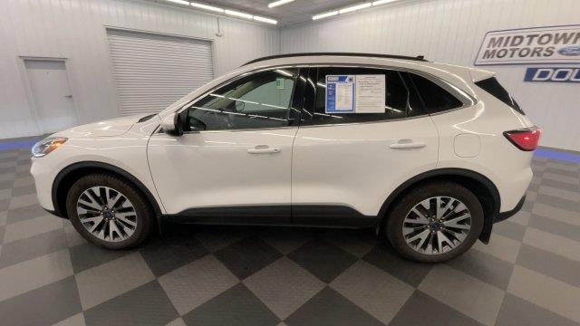 2020 Ford Escape - $19,617