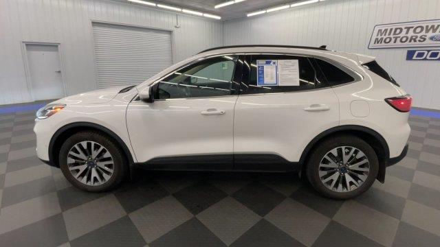 2020 Ford Escape - $19,617