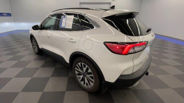 2020 Ford Escape - $19,617
