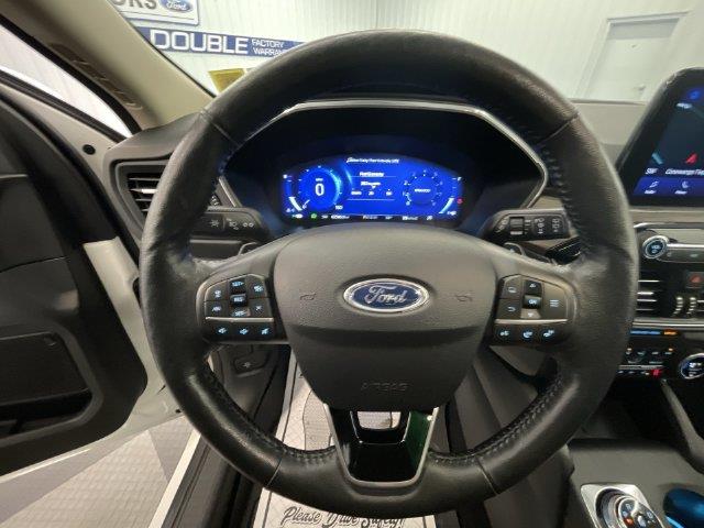 2020 Ford Escape - $19,617