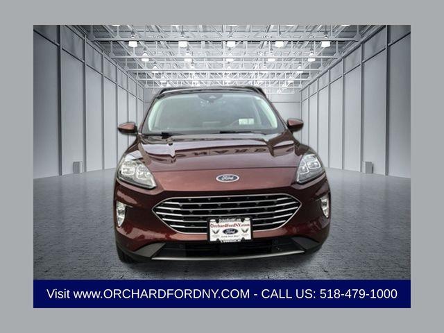 2021 Ford Escape