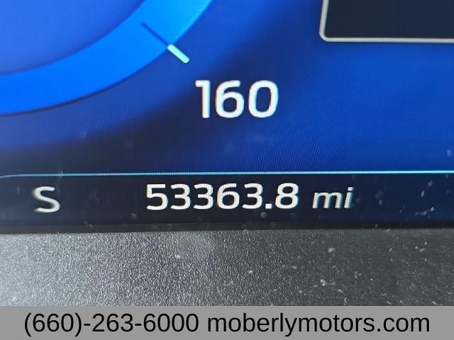 2021 Ford Escape Titanium — photo 1 of 2