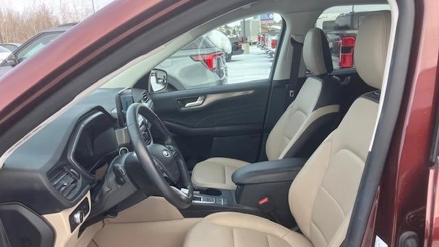 2021 Ford Escape Titanium