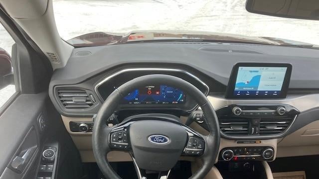 2021 Ford Escape Titanium
