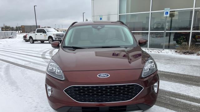 2021 Ford Escape Titanium