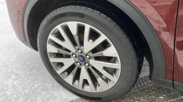 2021 Ford Escape Titanium