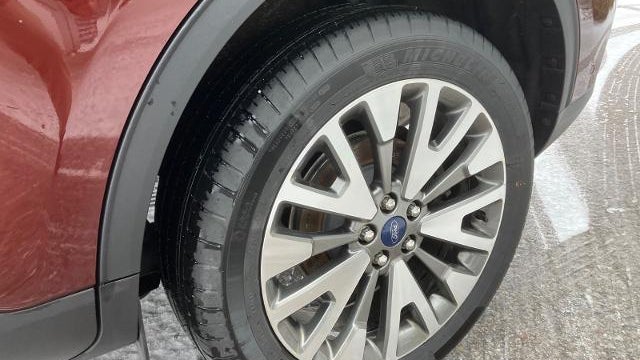 2021 Ford Escape Titanium