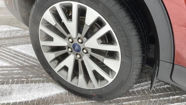 2021 Ford Escape Titanium