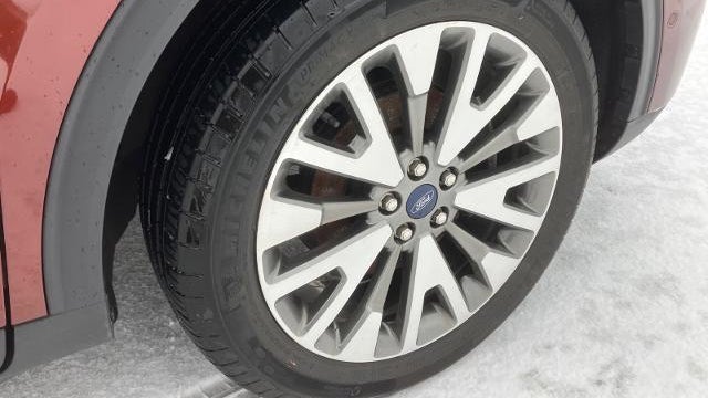 2021 Ford Escape Titanium