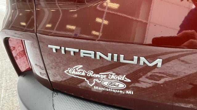 2021 Ford Escape Titanium
