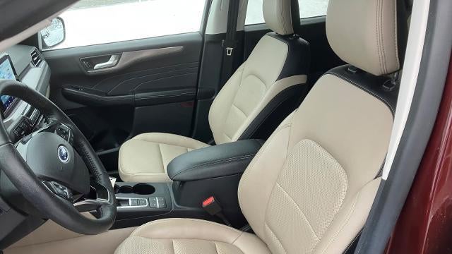 2021 Ford Escape Titanium