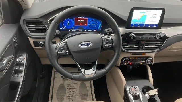 2021 Ford Escape Titanium