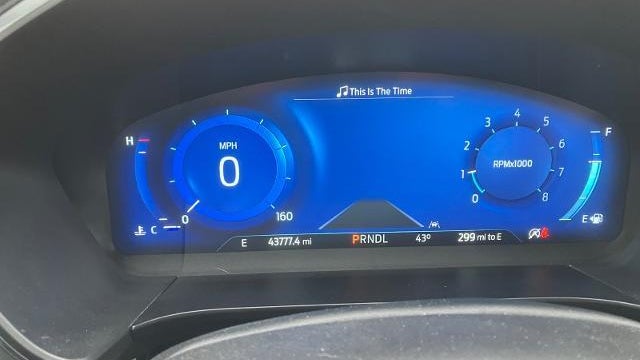 2021 Ford Escape Titanium