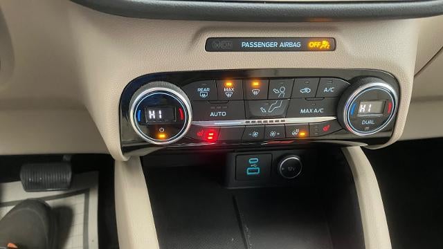 2021 Ford Escape Titanium