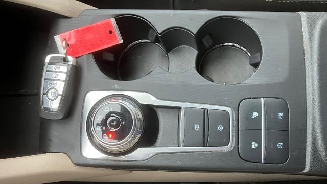 2021 Ford Escape Titanium