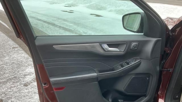 2021 Ford Escape Titanium