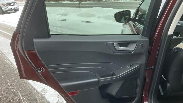 2021 Ford Escape Titanium