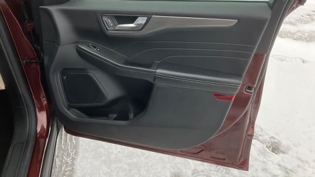 2021 Ford Escape Titanium