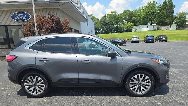 2021 Ford Escape Titanium