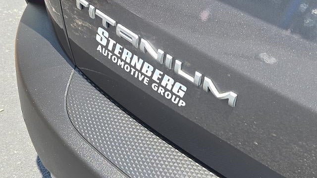 2021 Ford Escape Titanium