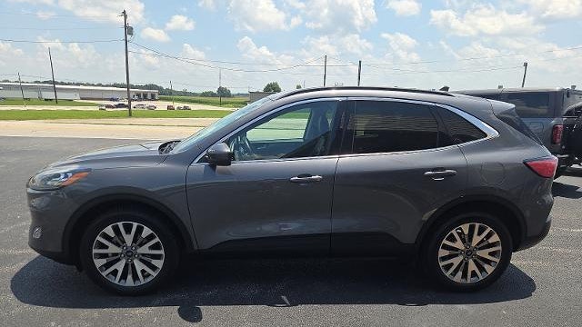 2021 Ford Escape Titanium
